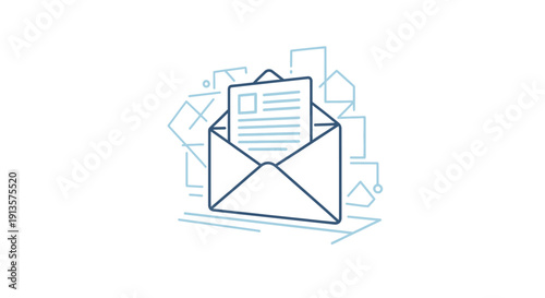 Cloud Document Management Icon Representing Secure File Storage Digital Data Organization Online Backup System Information Archive Technology Business Documentation Network Modern Cloud Computing Conc