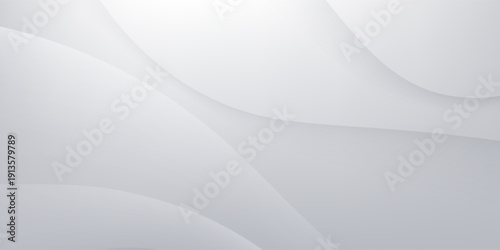 abstract white background with flow of lines.eps10