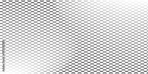 Mesh texture for fishing nets. Seamless pattern for sportswear or soccer goal, volleyball net, basketball hoop