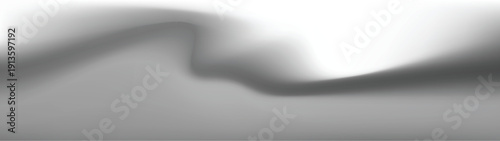 Grey black and white Abstract gradient mesh blurred backgrounds holographic texture long banner eps 10