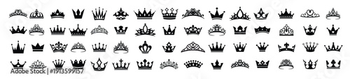 royal king crown queen princess tiara diadem prince crowns
