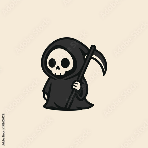 Little Reaper Logo