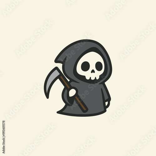 Little Reaper Logo