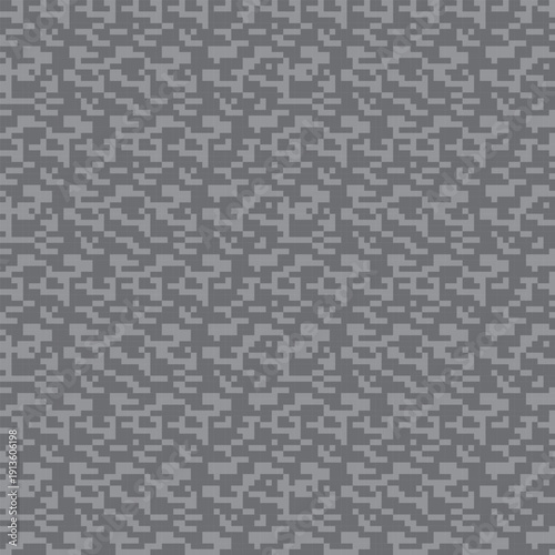 Grey Melange Knitting seamless pattern design