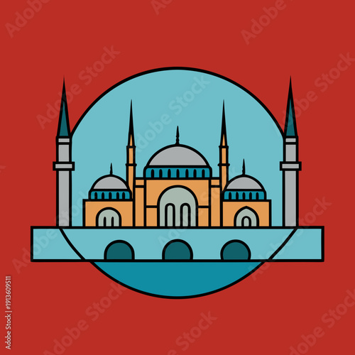 blue mosque in istanbul