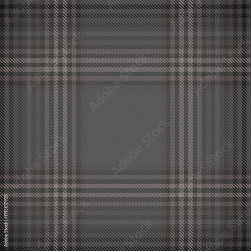 Neutral Colour Ombre Plaid textured Seamless Pattern