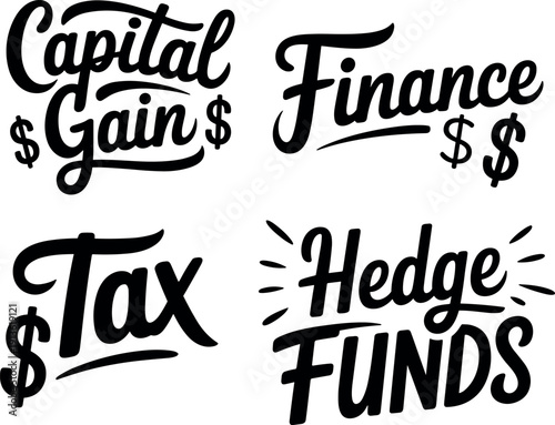 Finance capital gain tax hedge funds investment strategies