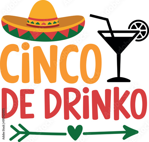 Fiesta drinks mexican cocktail party cinco de mayo celebration