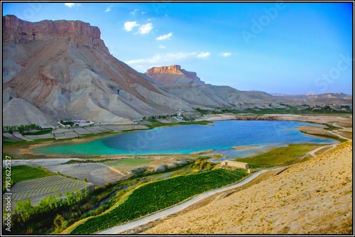 Fotografía Afghanistan Bamyan Band e amir