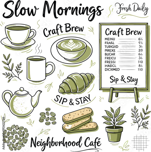 Abstract Chess Piece Pattern Background