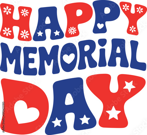 Memorial day celebration honoring heroes freedom sacrifice