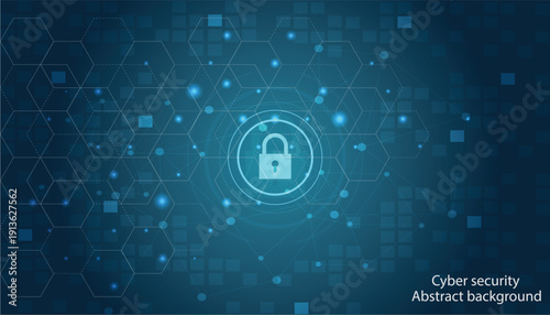 Data Encryption and Internet Security Concept.
Cyber Attack Protection and Information Security.
Secure Network Technology and Data Safety.