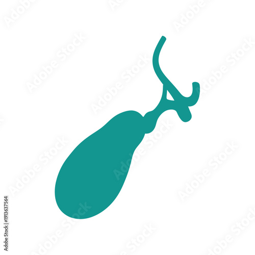 Positive pregnancy test showing two lines and a small baby icon