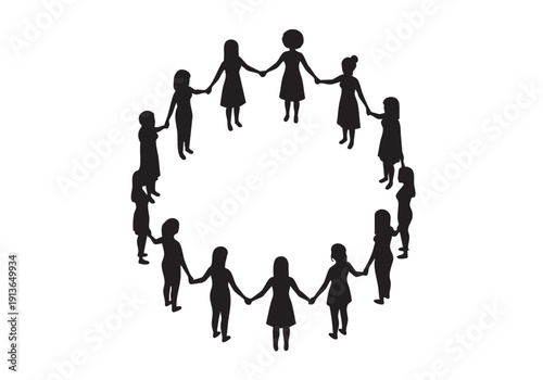 A lone tree stands against a vibrant sunset creating a striking dark silhouette high quality professional