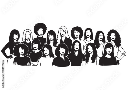 A lone tree stands against a vibrant gradient sunset sky creating a striking silhouette high quality