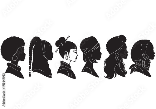 A lone tree stands against a vibrant sunset sky creating a dramatic silhouette high quality professional