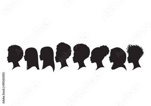 A lone tree stands against a vibrant orange and pink sunset creating a striking silhouette