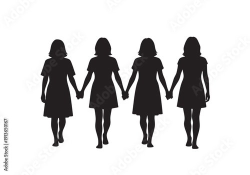 A lone tree stands against a vibrant orange and purple sunset a striking silhouette high quality