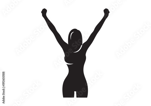 A lone tree stands against a vibrant multicolored sunset sky creating a striking silhouette high quality