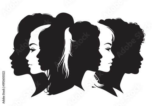 A lone tree stands against a vibrant sunset sky creating a striking silhouette high quality professional