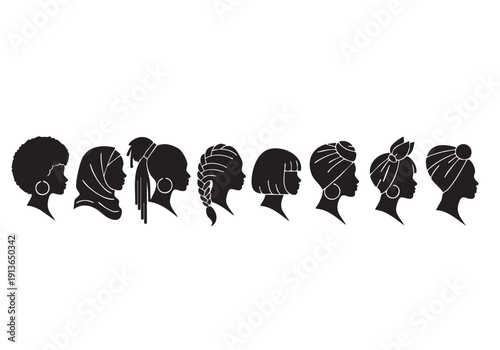 A lone tree stands against a vibrant sunset sky creating a striking silhouette high quality professional