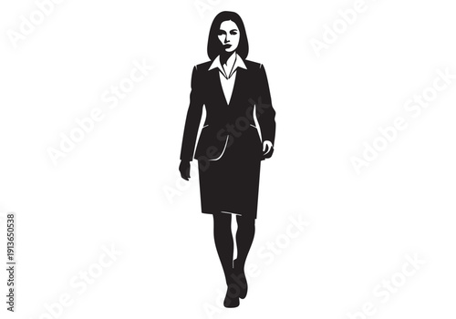 A lone tree stands against a vibrant sunset sky creating a dramatic silhouette high quality professional