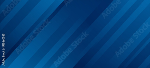 modern blue abstract background with elegant bright diagonal lines