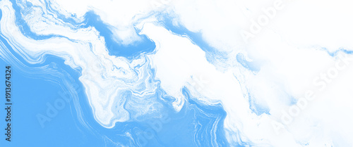 Vector abstract watercolor marble background