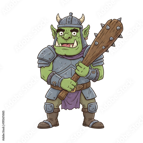 Orc vector