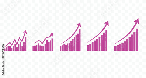 Minimalist design of a simple vector file icon placeholder