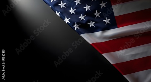 American flag day 4th of july and labor day celebrations patriotic symbols of freedom and unity