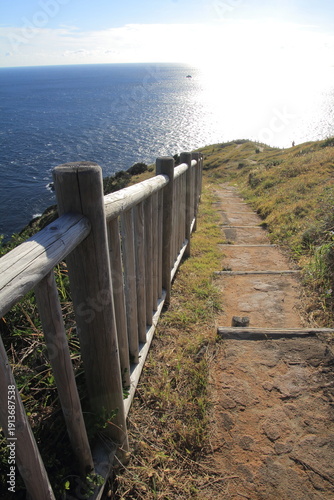 Wallpaper Mural 愛媛県愛南町　高茂岬の風景 Torontodigital.ca