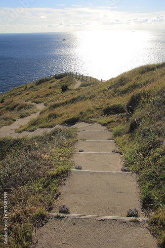 Wallpaper Mural 愛媛県愛南町　高茂岬の風景 Torontodigital.ca