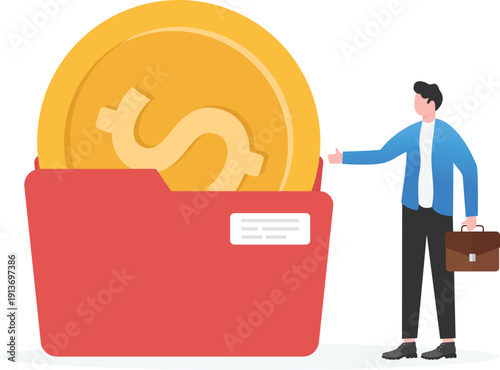 Financial Asset Management and Capital Filing