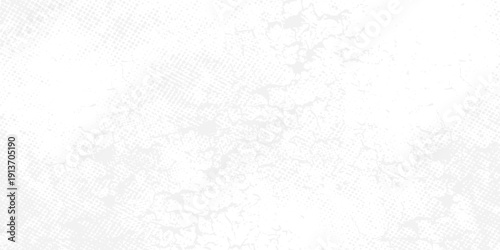 White background on cement floor texture, concrete texture old vintage grunge texture design. vector grunge background, art simple