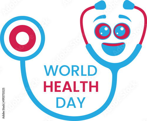World health day celebrations promoting global wellness and healthcare awareness