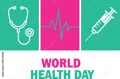 World health day universal health coverage for all on april 7th globally