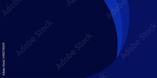 Blue abstract wave background with soft light sky tones and smooth textured design.