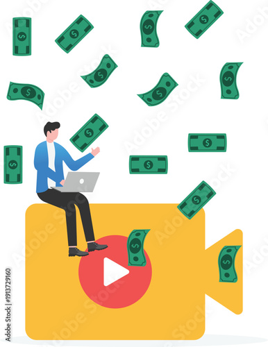 Video Content Monetization and Digital Revenue Stream