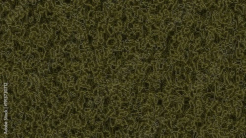 Close-up of a textured dark green background with intricate patterns