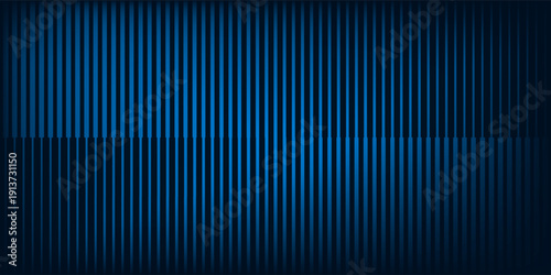 Blue Gradient with Diagonal Lines - Abstract Background Design.vector eps10