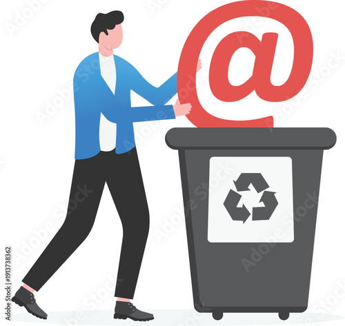 Database Cleaning and Email Trash Management