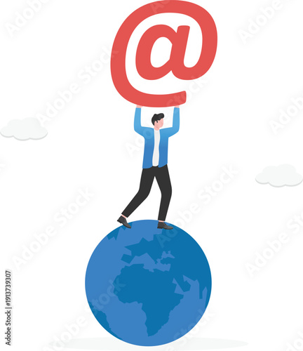 Global Email Networking and Worldwide Reach Mastery
