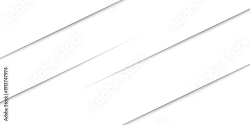 Page dividers with transparent shadows, isolated. Pages separation vector set. Transparent realistic paper shadow effects. Web banner. Element for frame shadow. Vector design for website, text, border