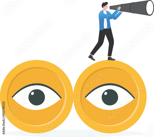 Financial Market Surveillance and Vision Strategy