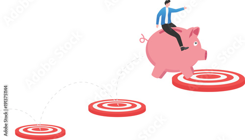 Strategic Financial Growth and Target Achievement