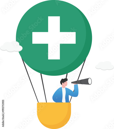 Visionary Growth Analysis and Positive Foresight