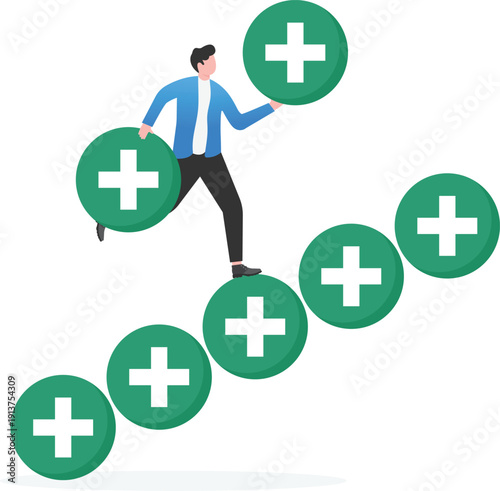 Step-by-Step Achievement and Success Path