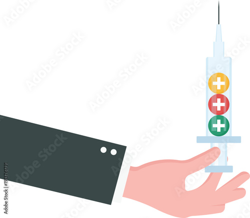 Positive Growth Injection and Strategic Benefit