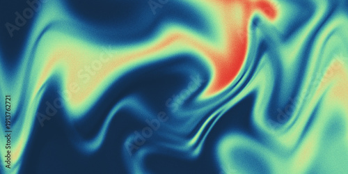 Acid Grain Gradient Backgrounds